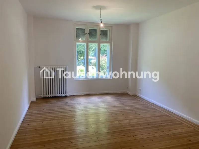 Tauschwohnung: Frisch sanierte 3 Zwhg am Treptower Park gegen 2 /3 Zwhg — photo 1
